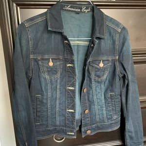 American Eagle Outfitters Denim jacket